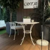 Cantori Tavolo da giardino Prado a prezzo ribassato- Tavoli Da Giardino