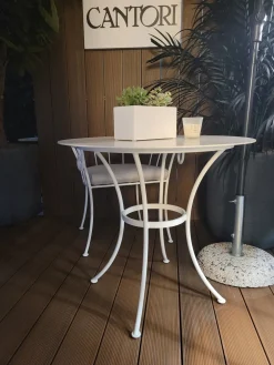 Cantori Tavolo da giardino Prado a prezzo ribassato- Tavoli Da Giardino