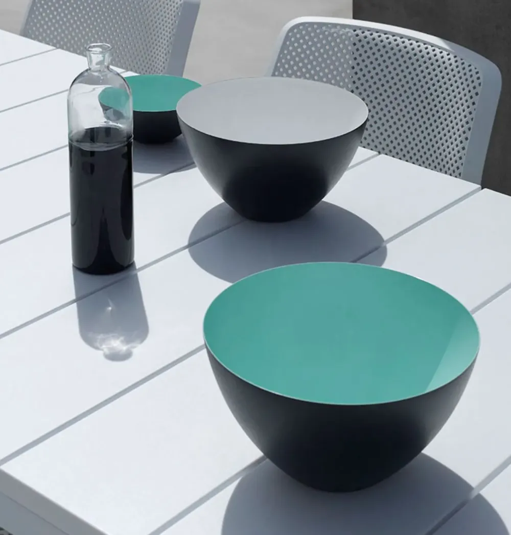 Sedie Brianza Tavolo da giardino Rio a marchio a prezzo ribassato- Tavoli Da Giardino