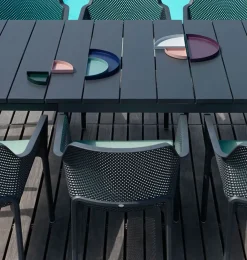 Sedie Brianza Tavolo da giardino Rio a marchio a prezzo ribassato- Tavoli Da Giardino