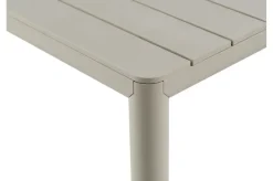 New Tavolo da giardino Set tevere 210/275 con 8 tiberina a marchio a prezzo scontato Tavoli Da Giardino