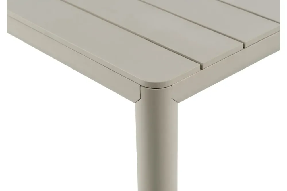 New Tavolo da giardino Set tevere 210/275 con 8 tiberina a marchio a prezzo scontato Tavoli Da Giardino