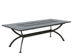 Tavolo da giardino Tavolo valentino allungabile 220/300 a marchio a prezzo ribassato^Vermobil Discount