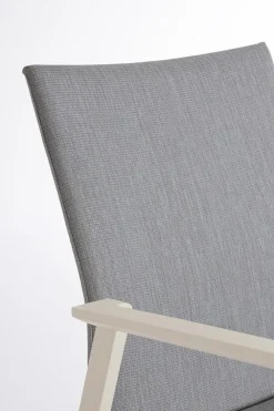 Clearance Tavolo da giardino Tavolo pascal allungabile 200/260 cm con 8 poltrone odeon rastin - a marchio a prezzo ribassato Tavoli Da Giardino