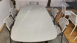 Tavolo da giardino Yo! a prezzo scontato Tavoli Da Giardino