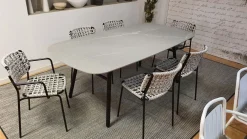 Tavolo da giardino Yo! a prezzo scontato Tavoli Da Giardino