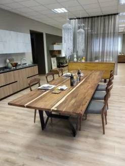 Dale Tavolo Palissandro PREZZI OUTLET- Tavoli