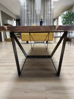 Dale Tavolo Palissandro PREZZI OUTLET- Tavoli