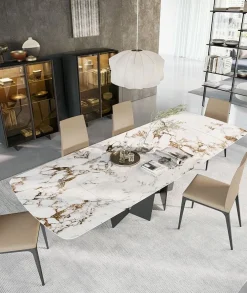 Tavolo Eiffel PREZZI OUTLET -33%^Dall'Agnese Hot