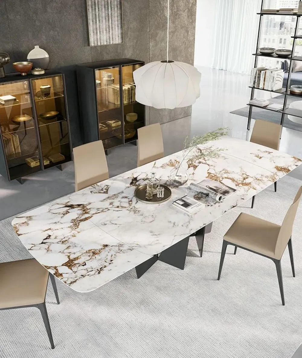 Tavolo Eiffel PREZZI OUTLET -33%^Dall'Agnese Hot