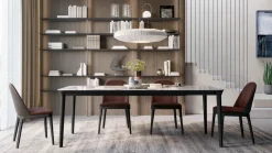 Dall'Agnese Tavolo Smooth PREZZI OUTLET -30%- Tavoli