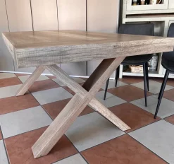 Collezione esclusiva Tavolo Dax: Collez. Esclusiva -52%! Risparmia sui prezzi outlet.- Tavoli