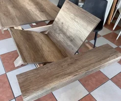 Collezione esclusiva Tavolo Dax: Collez. Esclusiva -52%! Risparmia sui prezzi outlet.- Tavoli