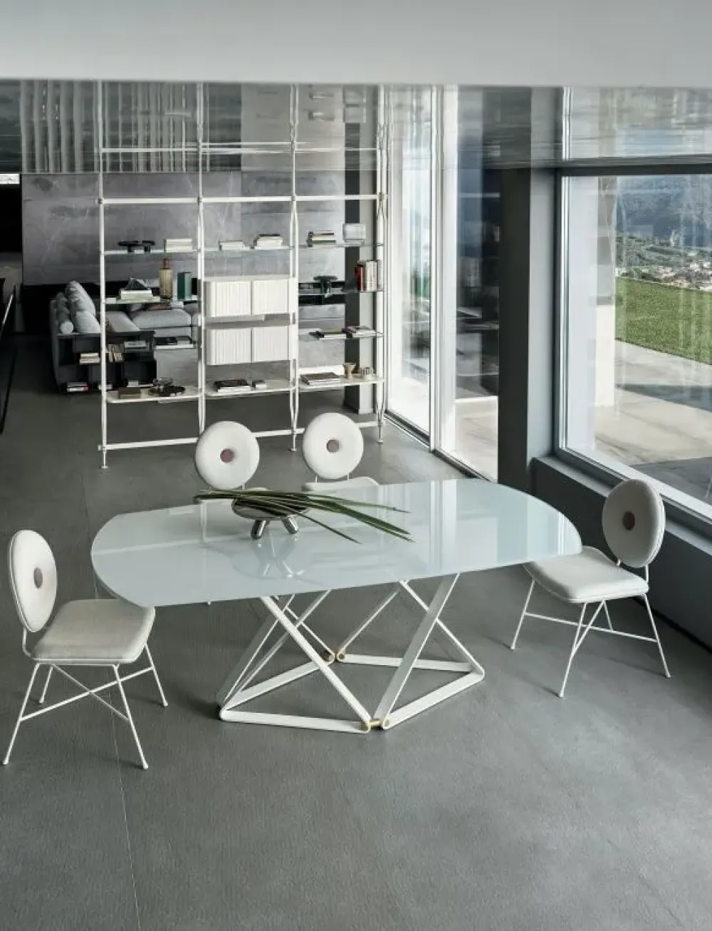 Bontempi Tavolo Delta in legno Fisso scontato 25%- Tavoli