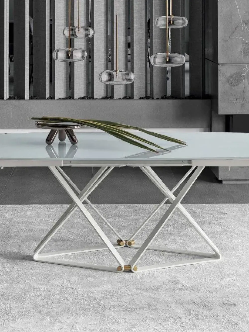 Bontempi Tavolo Delta in legno Fisso scontato 25%- Tavoli