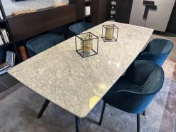 Pianca Tavolo Delta di scontato del 40%- Tavoli