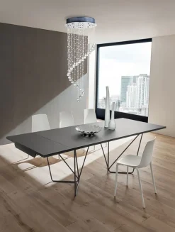 Tavolo Denis in OFFERTA OUTLET^La Primavera New