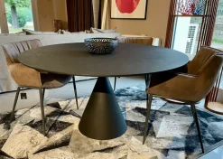 Tavolo clay   in altri materiali Fisso scontato 40%^Desalto Online