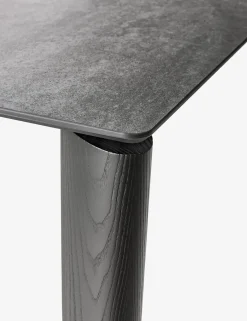 Sangiacomo Tavolo Desco in ceramica quadrato, outlet prezzo speciale!- Tavoli