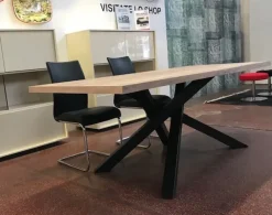 Tavolo Design a prezzo scontato^Distribuzione Grandi Marchi