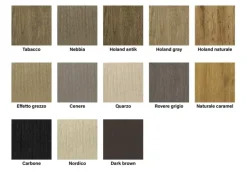 Tavolo Devina nais pillar mix   in OFFERTA OUTLET -30% Tavoli