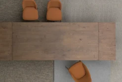 Devina Nais TAVOLO  Dakota SCONTATO a PREZZI OUTLET- Tavoli