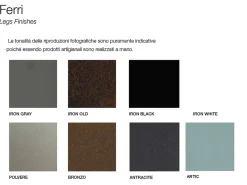 Hot TAVOLO  Mahnattan my glass SCONTATO a PREZZI OUTLET Tavoli