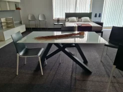 Hot TAVOLO  Materia SCONTATO a PREZZI OUTLET Tavoli