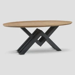 Sale Tavolo Tavolo ovale PREZZI OUTLET -50% Tavoli