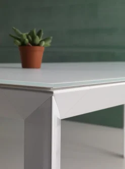 Tavolo Diamante 140 Allungabile PREZZO OUTLET^Point House Discount