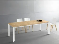 Tavolo Diamante 180 in OFFERTA OUTLET^Point House Hot