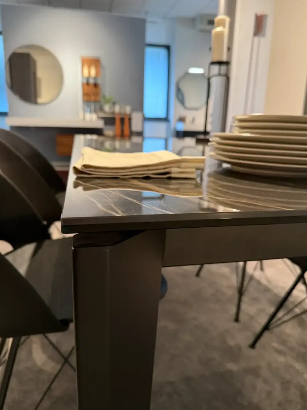 New Tavolo Diamante in OFFERTA OUTLET -45% Tavoli