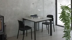 New Tavolo Domino in legno Rettangolare allungabile Tavoli