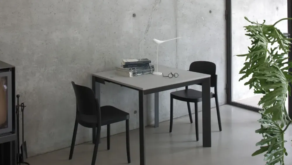 New Tavolo Domino in legno Rettangolare allungabile Tavoli