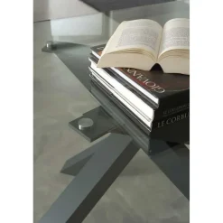 Sale Tavolo Duepuntozero rovere in legno Fisso scontato 18% Tavoli