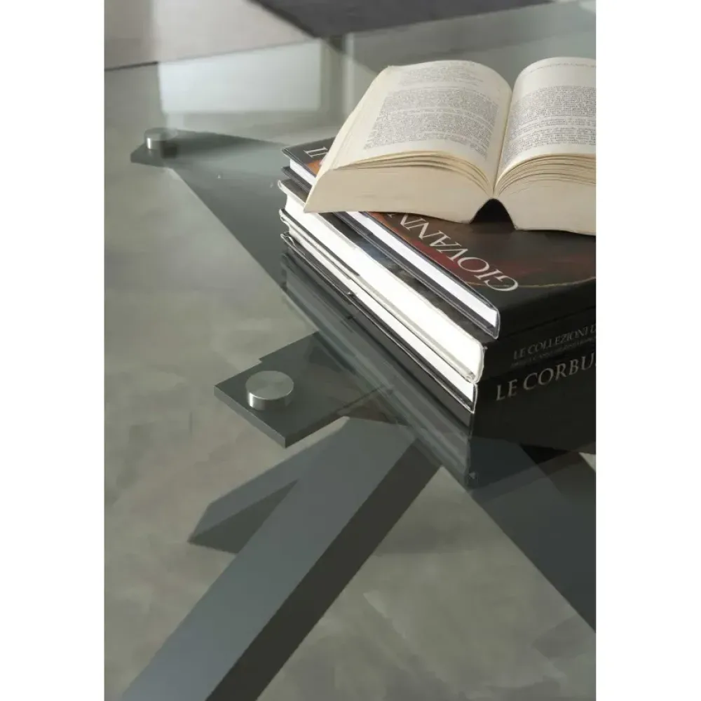 Sale Tavolo Duepuntozero rovere in legno Fisso scontato 18% Tavoli