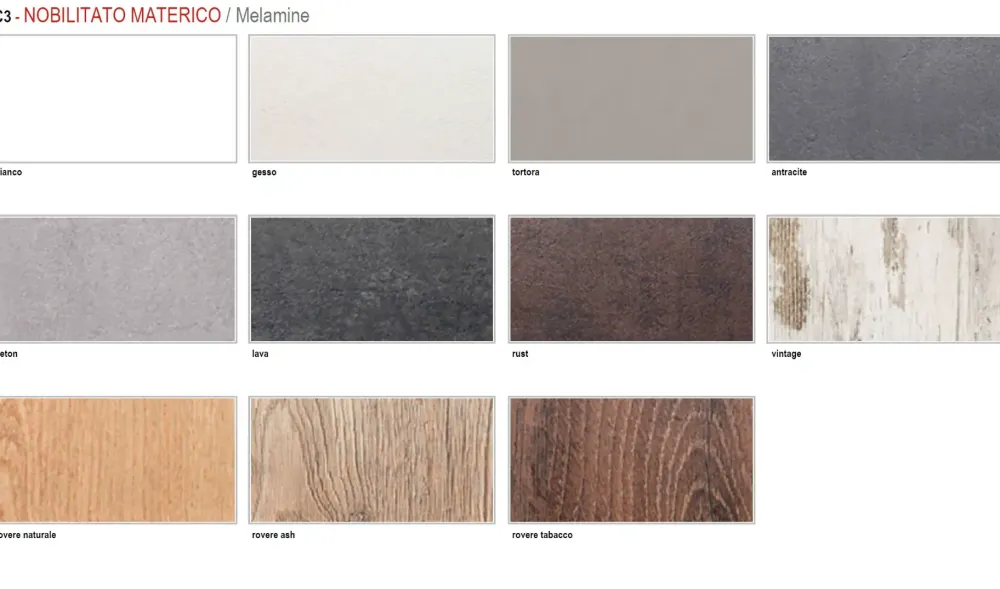 Sale Tavolo Duepuntozero rovere in legno Fisso scontato 18% Tavoli