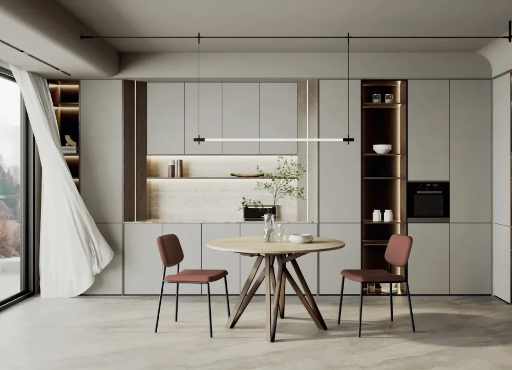 Artigianale Tavolo e sedie mod. Aventino a prezzo scontato!- Tavoli