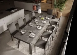 TAVOLO Agape SCONTATO a PREZZI OUTLET^Easyline Best