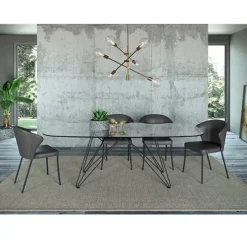 Easyline TAVOLO Cross SCONTATO a PREZZI OUTLET- Tavoli