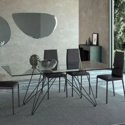 Easyline TAVOLO Cross SCONTATO a PREZZI OUTLET- Tavoli