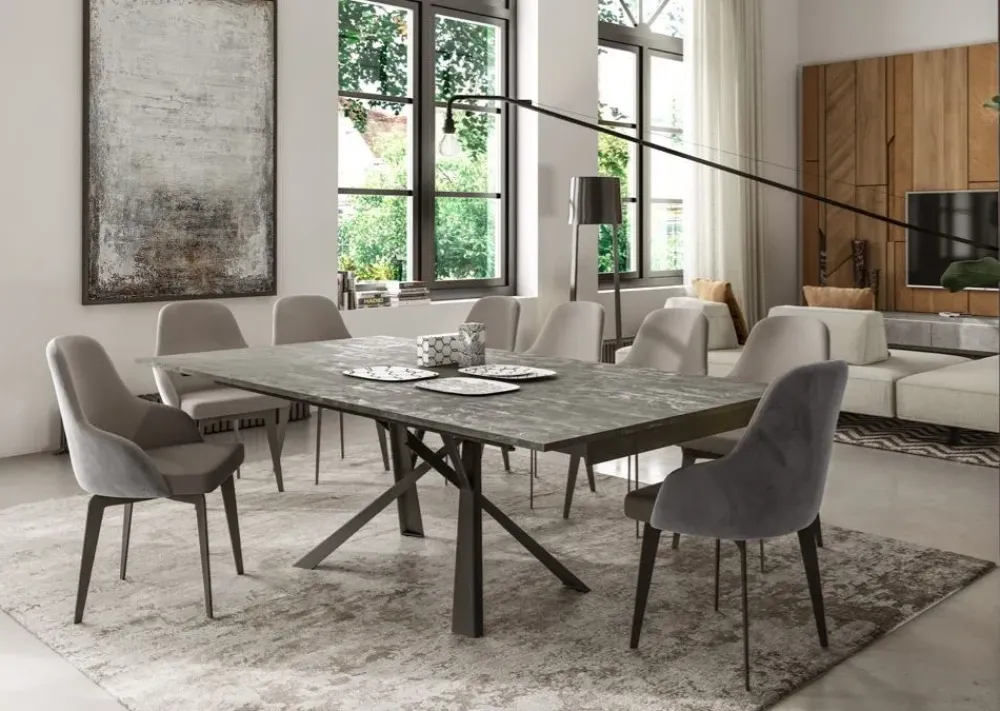 Outlet TAVOLO Lungo largo SCONTATO a PREZZI OUTLET affrettati Tavoli