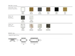 Target Point Tavolo Eclipse in ceramica Rettangolare allungabile- Tavoli