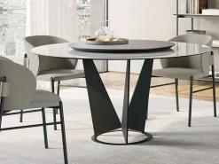 Tavolo Eiffel * in OFFERTA OUTLET -30%^Dall'Agnese New