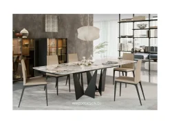 Dall'Agnese Tavolo Eiffel a prezzo ribassato- Tavoli