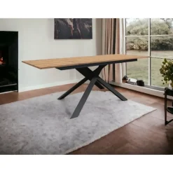 Best Tavolo Elias in OFFERTA OUTLET -40% Tavoli