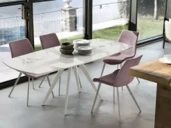 Tavolo ellittico 06 scontato del 18%^Artigianale Hot