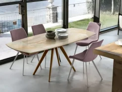 Tavolo ellittico 06 scontato del 18%^Artigianale Hot