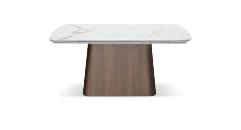 Sale Tavolo ellittico Tavolo modello agata scontato del 56% Tavoli