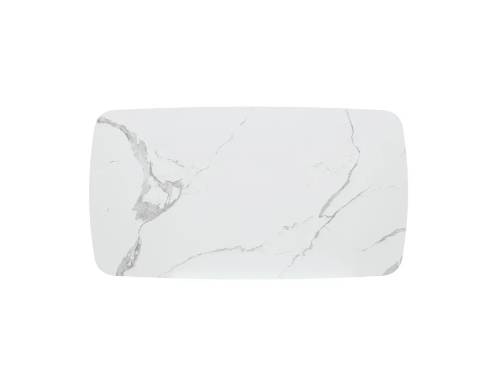 Sale Tavolo ellittico Tavolo modello agata scontato del 56% Tavoli